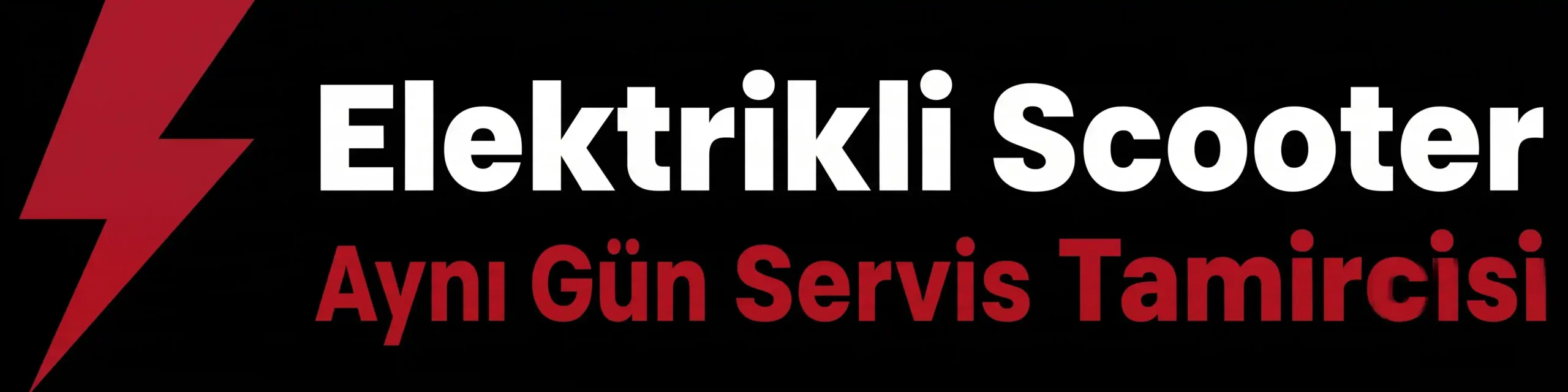 İstanbul Elektrikli Scooter Tamircisi
